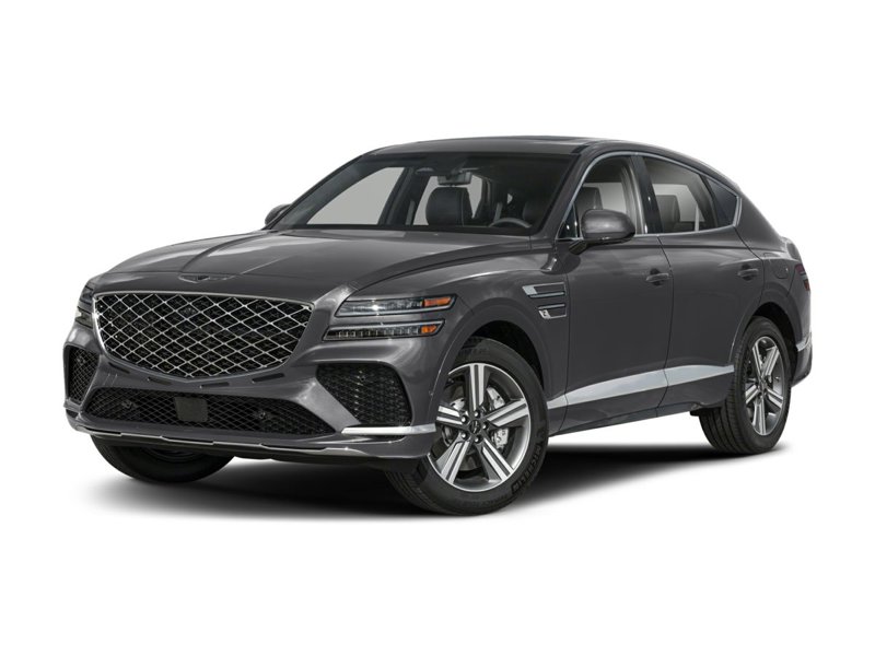 New 2026 Genesis GV80 3.5T e-SC image 1
