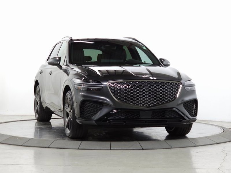 Certified 2024 Genesis GV70 3.5T Sport w/ Sport Advanced Package image 1