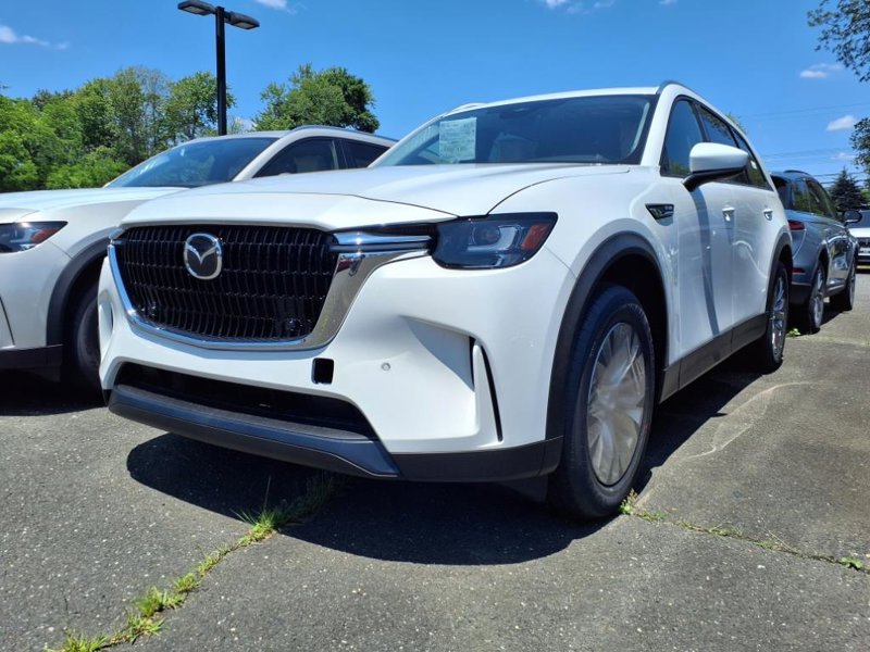 New 2025 MAZDA CX-90 3.3 Turbo w/ Preferred Package image 1