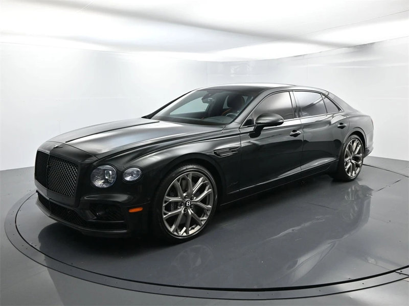 Certified 2024 Bentley Flying Spur W12 image 1