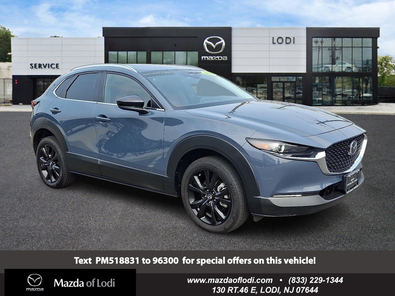 Certified 2023 MAZDA CX-30 AWD 2.5 S w/ Preferred Package image 1