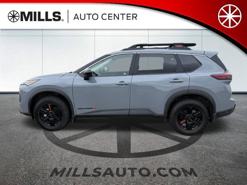 Certified 2025 Nissan Rogue SV image 1