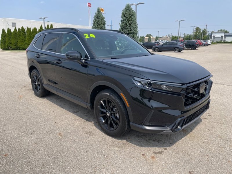 Certified 2024 Honda CR-V Sport-L image 1