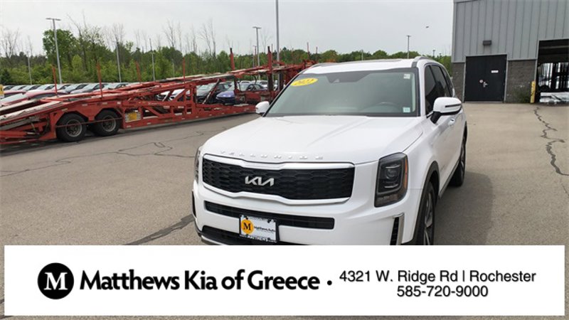 Certified 2022 Kia Telluride S image 1