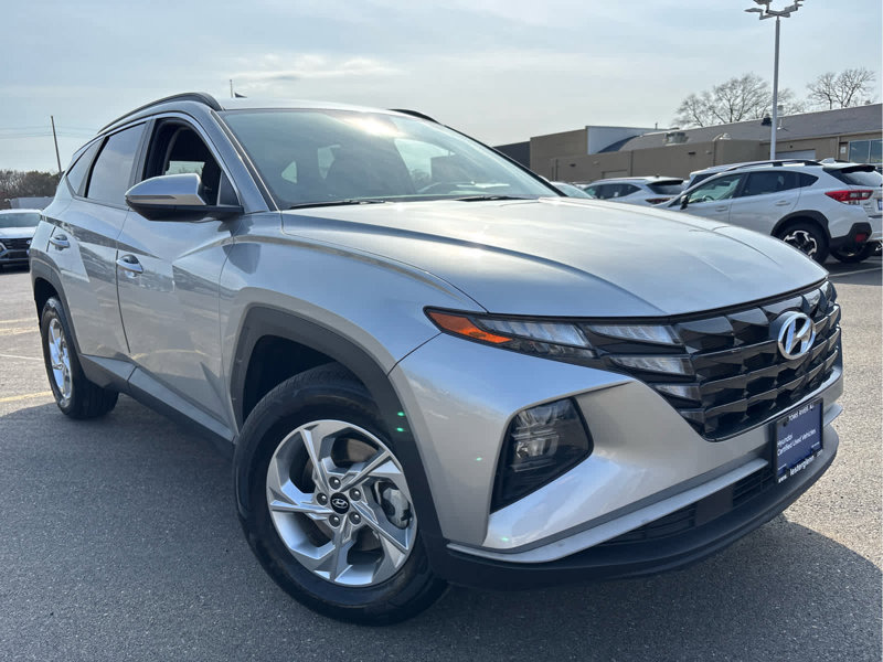 Certified 2022 Hyundai Tucson SEL w/ Cargo Package image 1