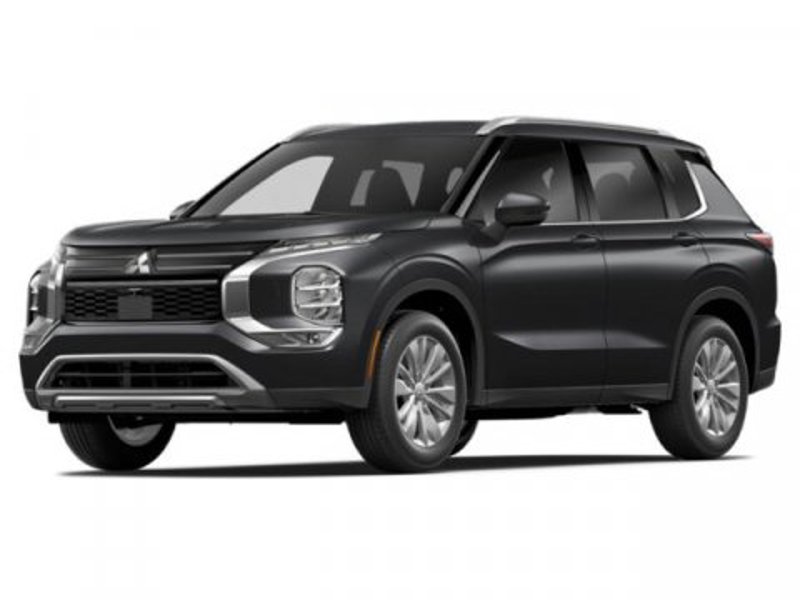 New 2025 Mitsubishi Outlander SE image 1