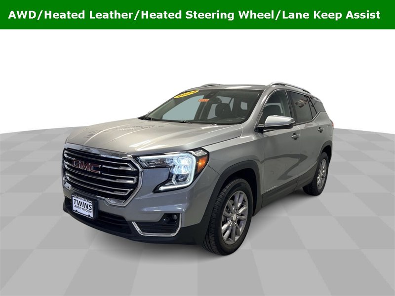Certified 2024 GMC Terrain SLT image 1