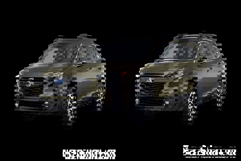 New 2025 Subaru Outback Premium image 1