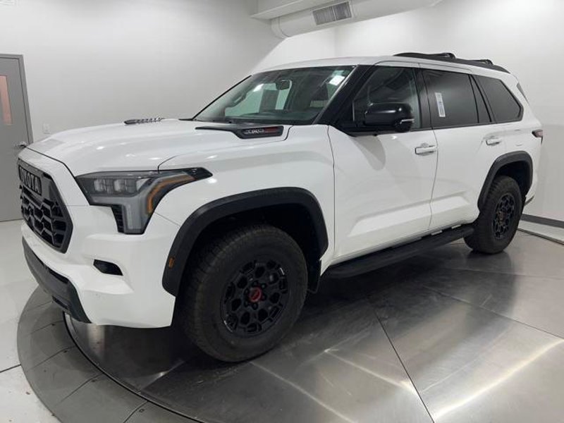 Certified 2023 Toyota Sequoia TRD Pro image 1