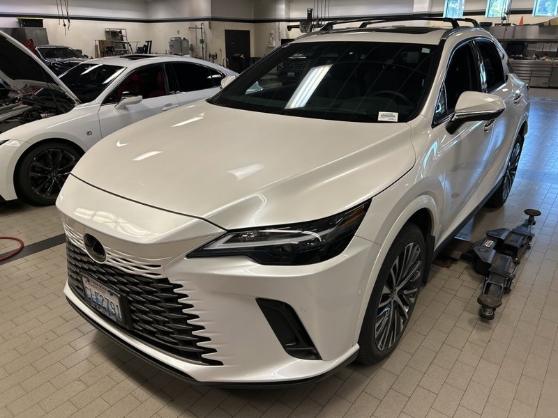 Certified 2024 Lexus RX 350 image 1