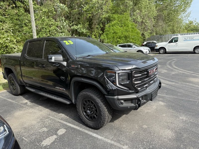 Used 2023 GMC Sierra 1500 AT4X w/ AT4X AEV Edition image 1
