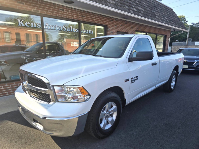 Used 2021 RAM 1500 Tradesman w/ Popular Equipment Group image 1