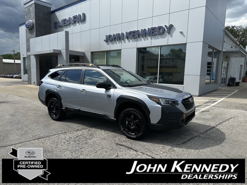 Certified 2023 Subaru Outback Wilderness image 1