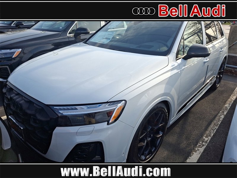 New 2025 Audi SQ7 Prestige image 1