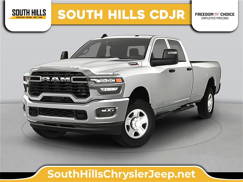 New 2025 RAM 3500 Tradesman image 1