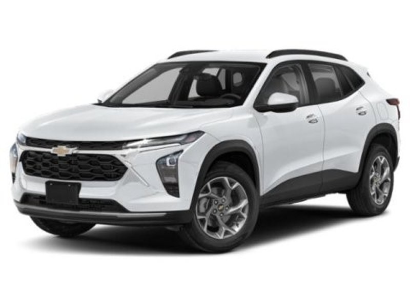 Certified 2024 Chevrolet Trax LT w/ Sunroof Package image 1