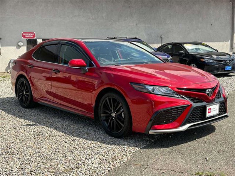 Certified 2024 Toyota Camry XSE image 1