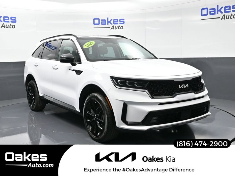 Certified 2023 Kia Sorento SX image 1