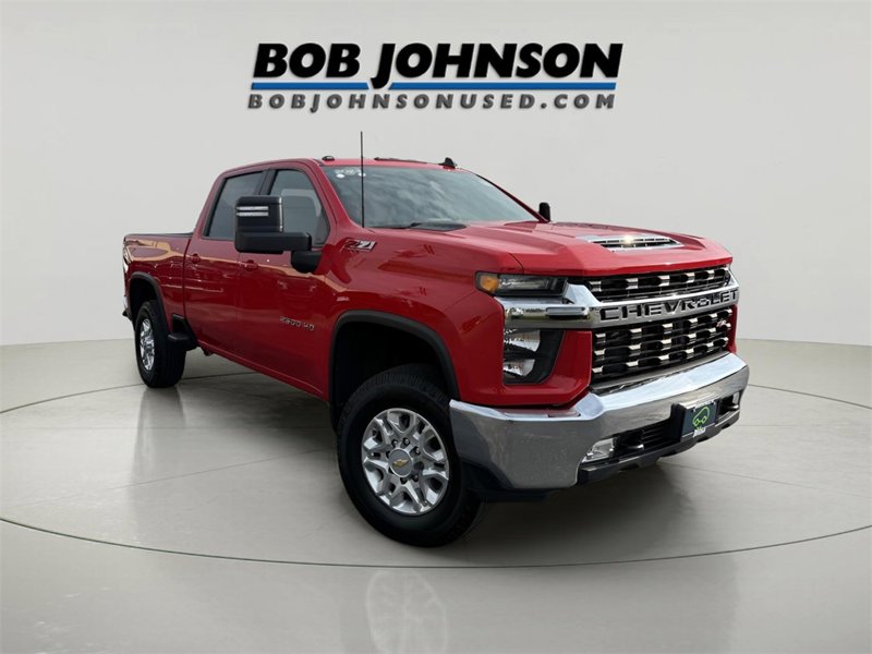 Certified 2023 Chevrolet Silverado 2500 LT w/ Convenience Package image 1