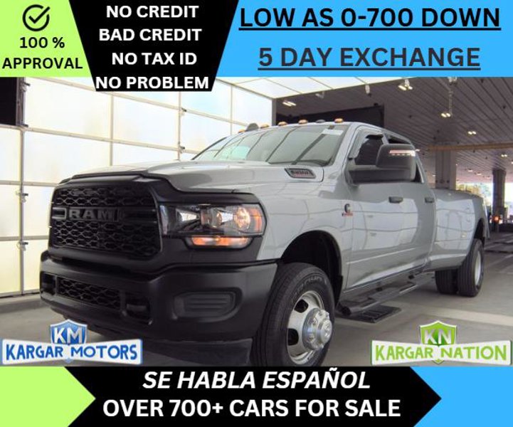 Used 2024 RAM 3500 Tradesman image 1