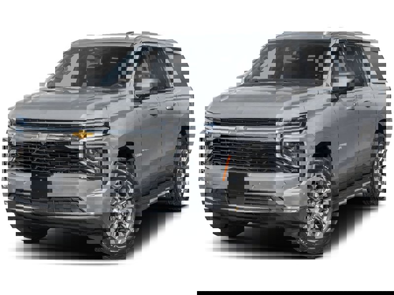 New 2025 Chevrolet Suburban High Country image 1