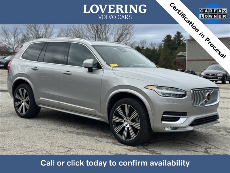 Certified 2024 Volvo XC90 B5 Plus image 1