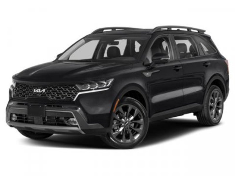 Certified 2022 Kia Sorento SX Prestige w/ Rust Color Package image 1