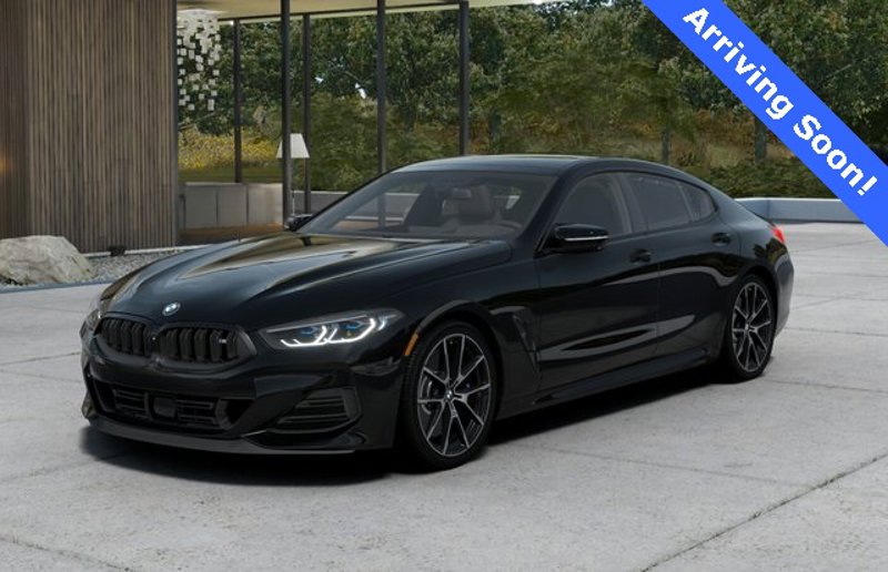 New 2026 BMW M850i xDrive image 1