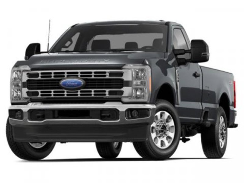 New 2026 Ford F350 4x4 Regular Cab Super Duty image 1