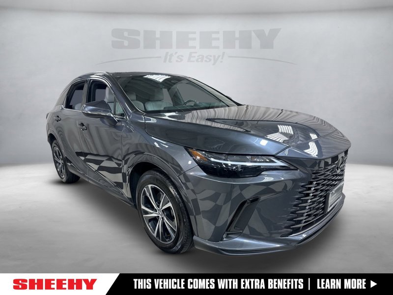 Certified 2024 Lexus RX 350 Premium image 1