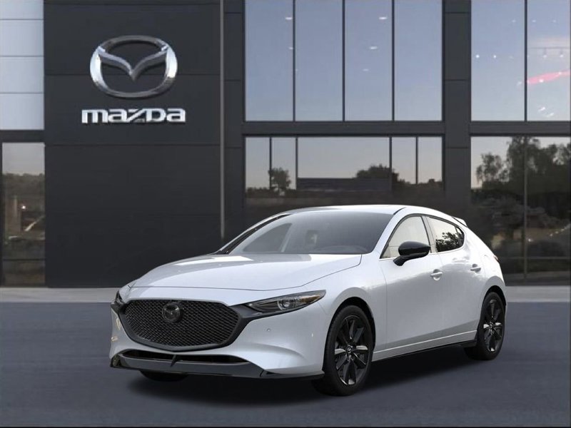 New 2026 MAZDA MAZDA3 Hatchback w/Premium Plus Pkg image 1