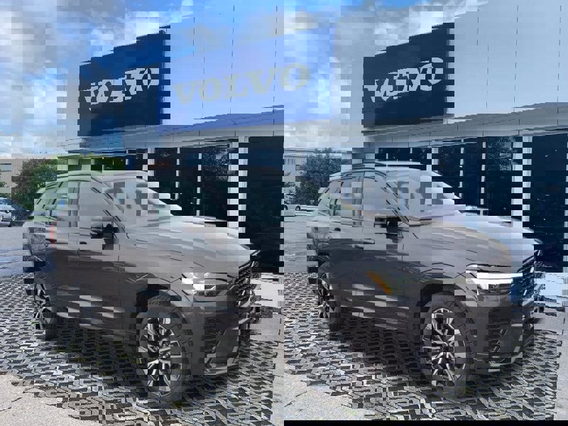 Certified 2025 Volvo XC60 B5 Plus w/ Climate Package image 1