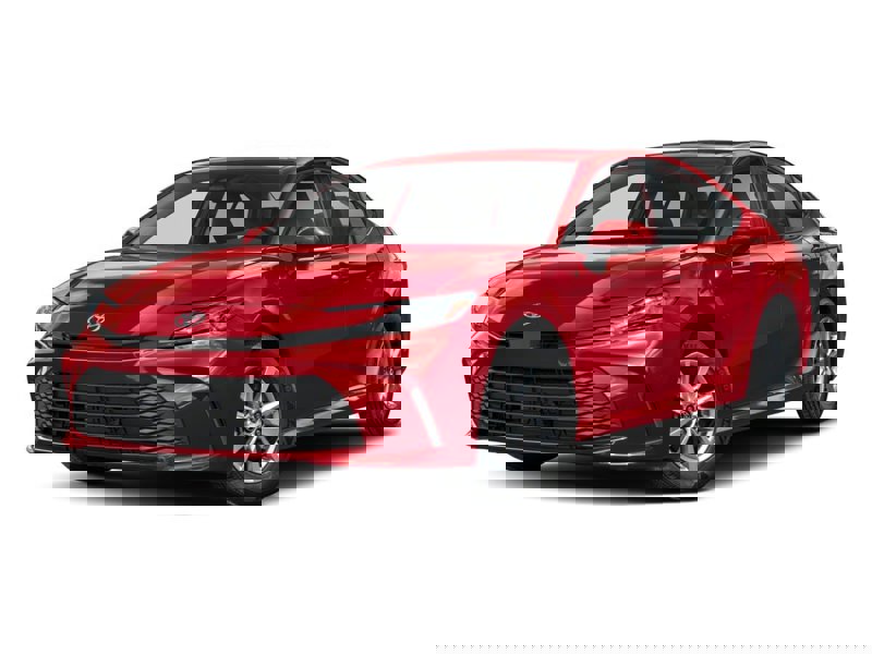 New 2026 Toyota Camry XSE image 1
