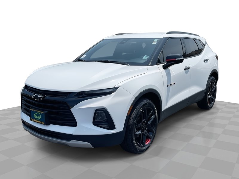 Certified 2022 Chevrolet Blazer LT w/ Redline Edition image 1