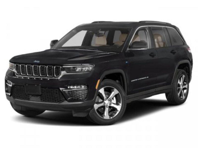 New 2024 Jeep Grand Cherokee Limited 4xe image 1