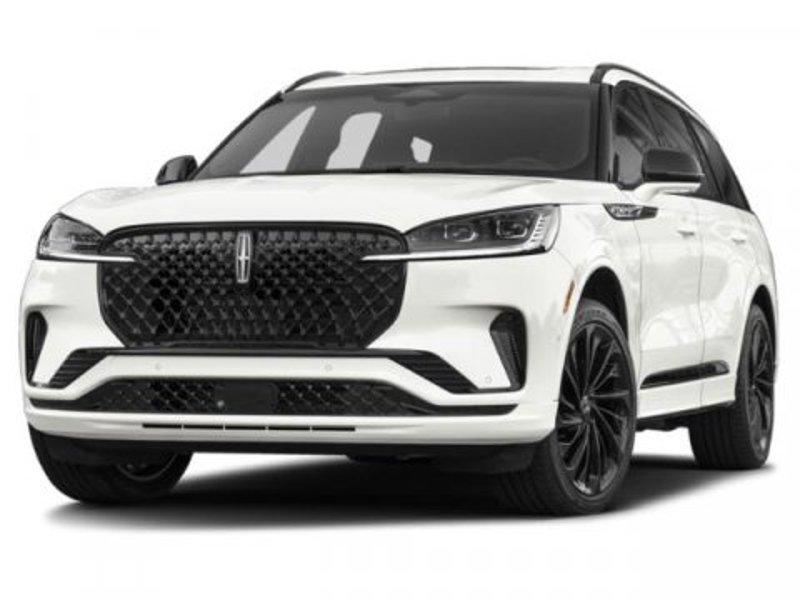 New 2025 Lincoln Aviator Reserve image 1