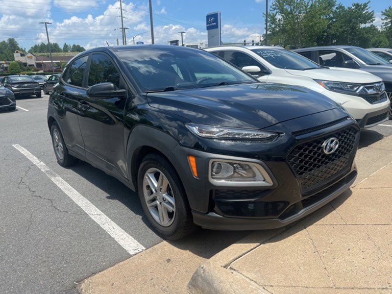 Certified 2021 Hyundai Kona SE image 1