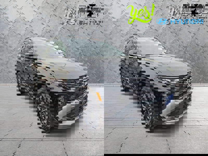 Certified 2025 Hyundai Tucson SEL image 1