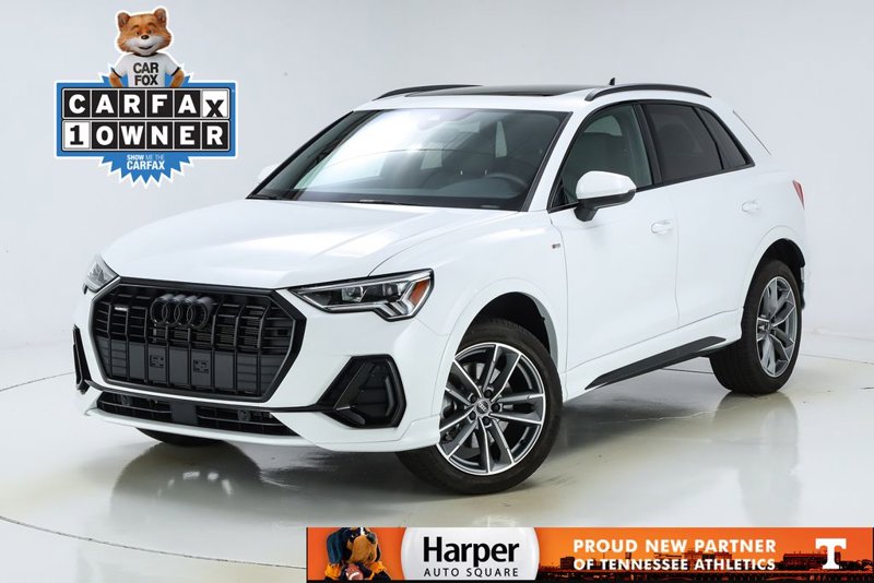 Certified 2025 Audi Q3 2.0T Premium w/ Convenience Package image 1