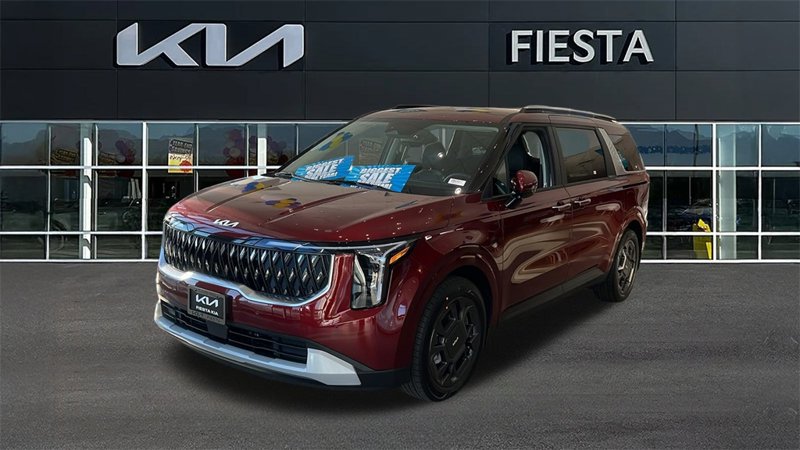 New 2026 Kia Carnival EX image 1