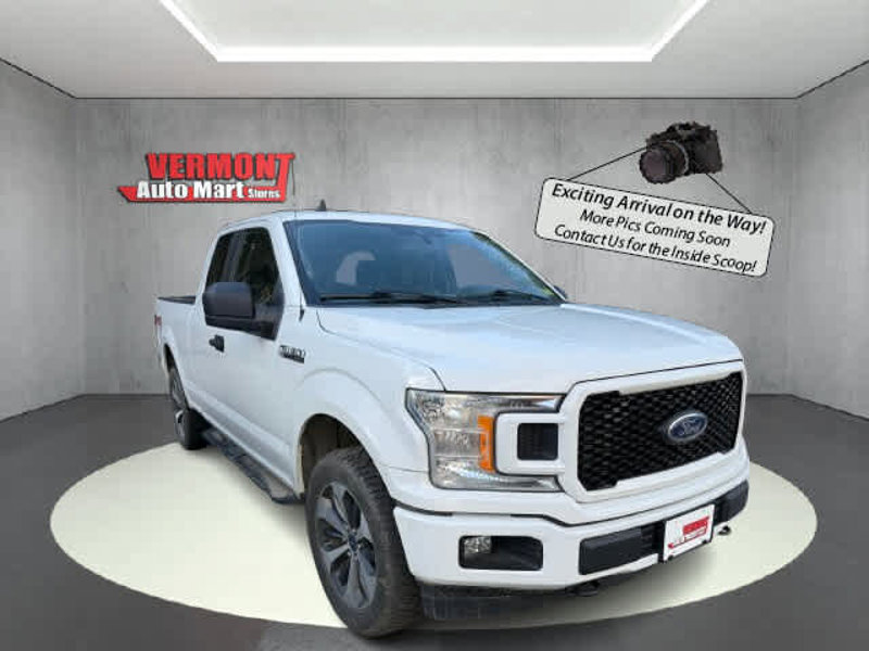 Used 2020 Ford F150 XL w/ Equipment Group 101A Mid image 1