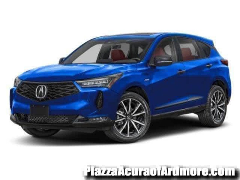 New 2025 Acura RDX A-Spec image 1