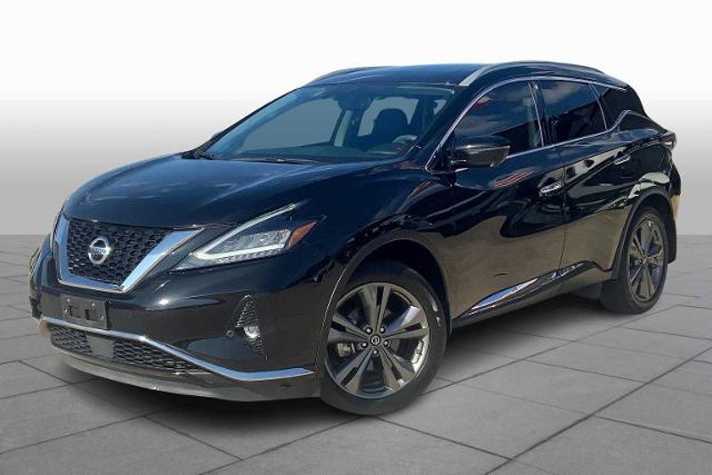 Certified 2022 Nissan Murano Platinum w/ Cargo Package image 1