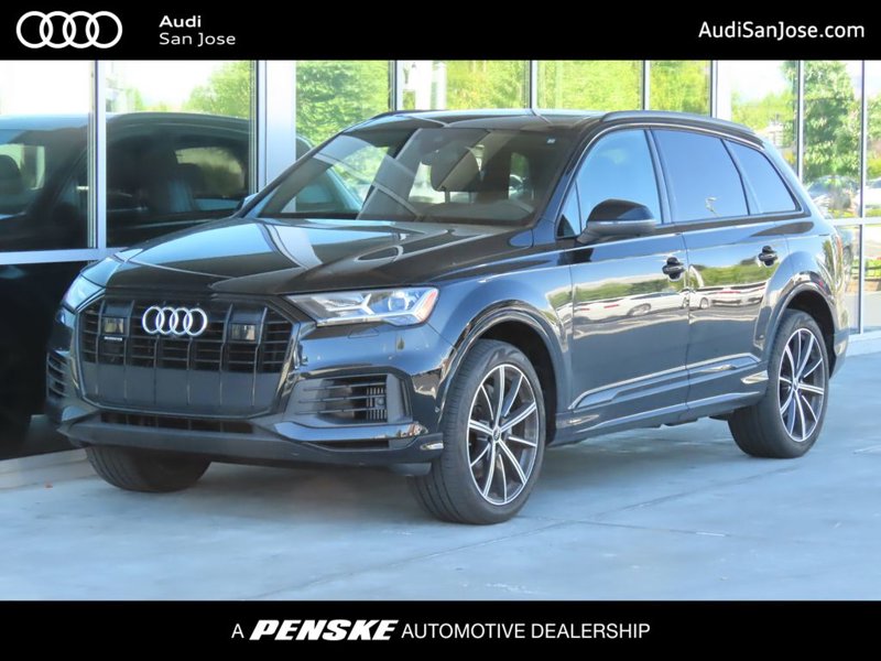 Certified 2022 Audi Q7 3.0T Premium Plus w/ Premium Plus Package image 1