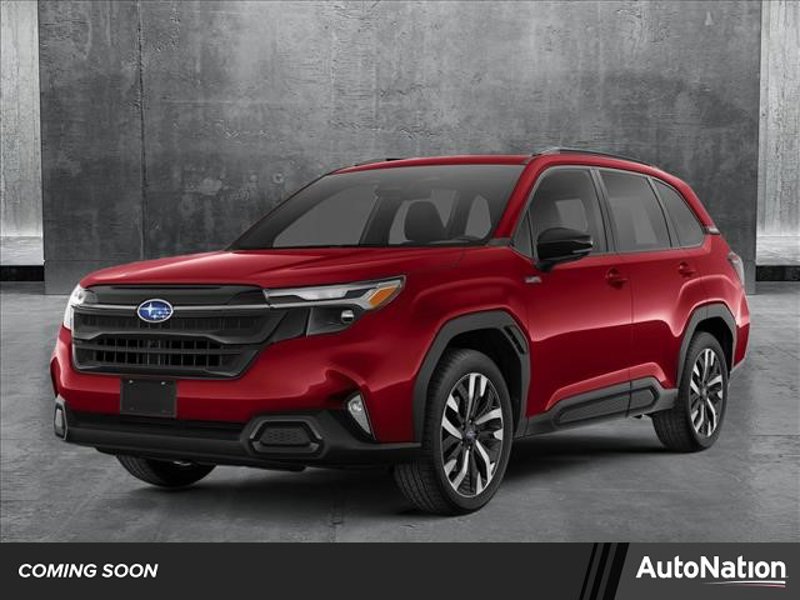 New 2025 Subaru Forester Touring image 1