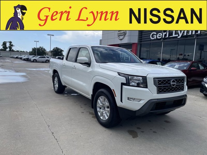 Certified 2024 Nissan Frontier SV w/ SV Convenience Package image 1