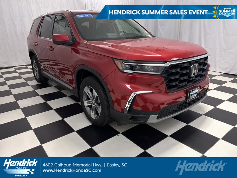 Certified 2025 Honda Pilot EX-L image 1