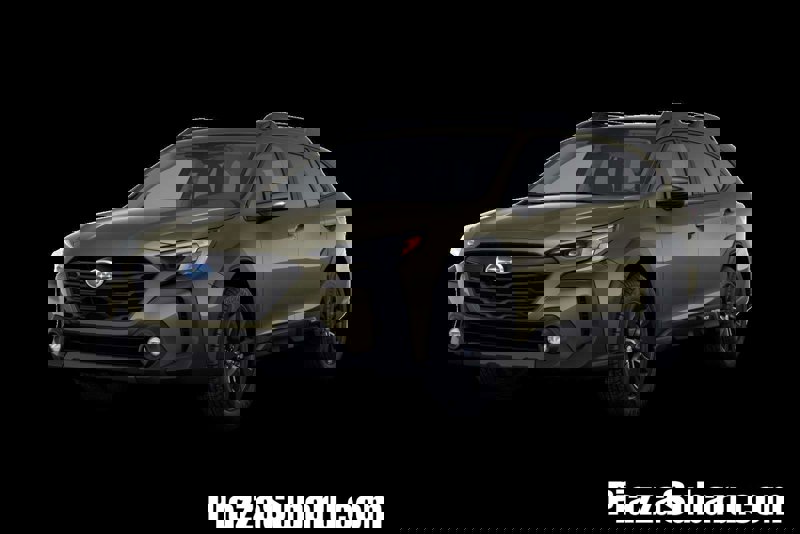 New 2025 Subaru Outback Onyx Edition image 1