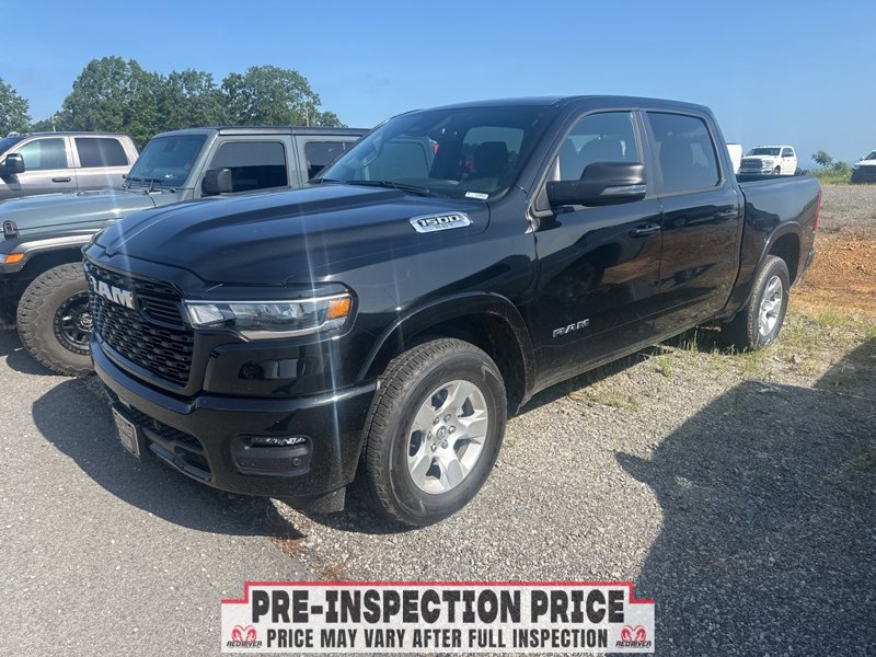 Used 2025 RAM 1500 Lone Star image 1