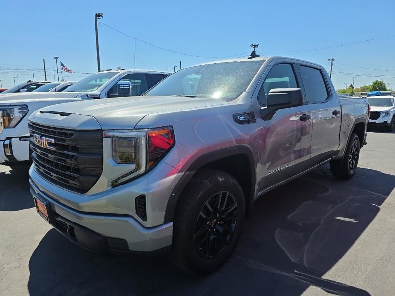 New 2025 GMC Sierra 1500 Pro w/ Graphite Edition image 1